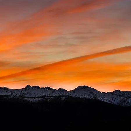 Real La Casa De Arriba Szálloda Navarredonda de Gredos