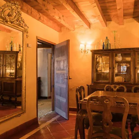 Szálloda Real La Casa De Arriba