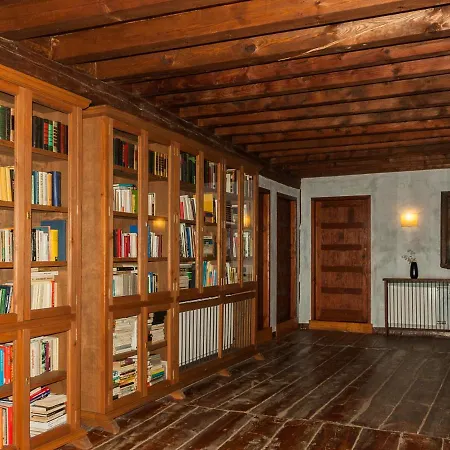 Real La Casa De Arriba 2* Navarredonda de Gredos