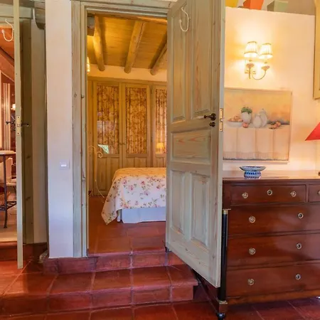 Real La Casa De Arriba Navarredonda de Gredos