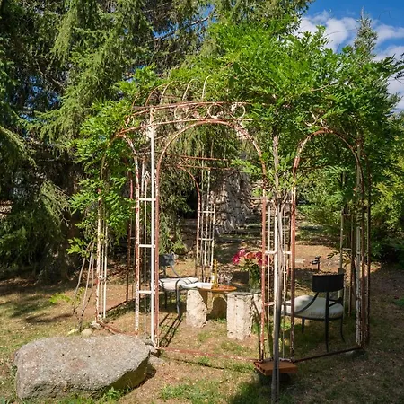 Szálloda Real La Casa De Arriba Navarredonda de Gredos