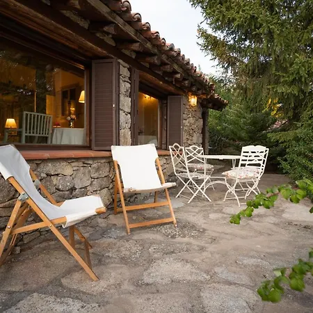 Real La Casa De Arriba Szálloda