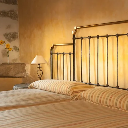 Real La Casa De Arriba Szálloda Navarredonda de Gredos