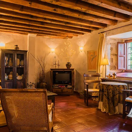 Szálloda Real La Casa De Arriba 2*