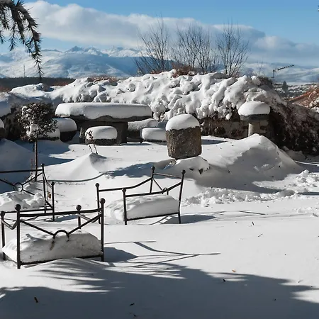Szálloda Real La Casa De Arriba Navarredonda de Gredos
