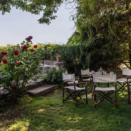 Real La Casa De Arriba Szálloda Navarredonda de Gredos