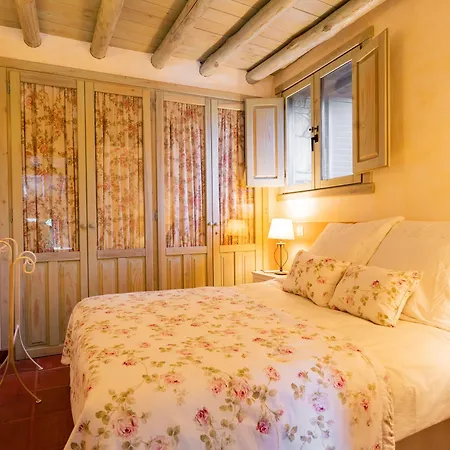 Real La Casa De Arriba Szálloda Navarredonda de Gredos