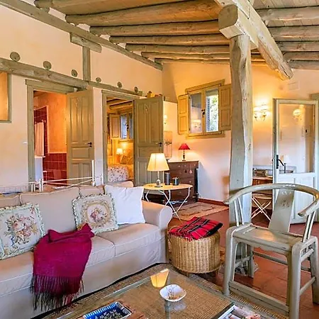 Real La Casa De Arriba Navarredonda de Gredos
