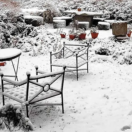 Real La Casa De Arriba Hotel Navarredonda de Gredos