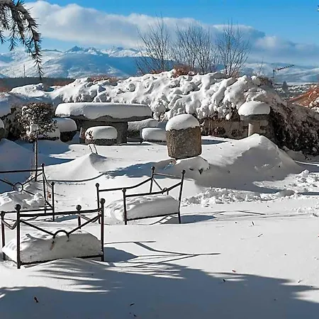 Real La Casa De Arriba Hotel