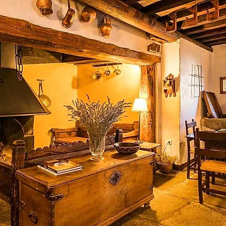 Real La Casa De Arriba Navarredonda de Gredos