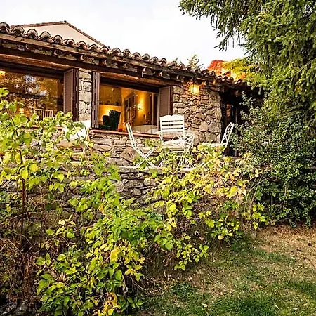 Real La Casa De Arriba Navarredonda de Gredos