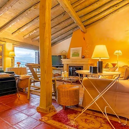 Hotel Real La Casa De Arriba Navarredonda de Gredos