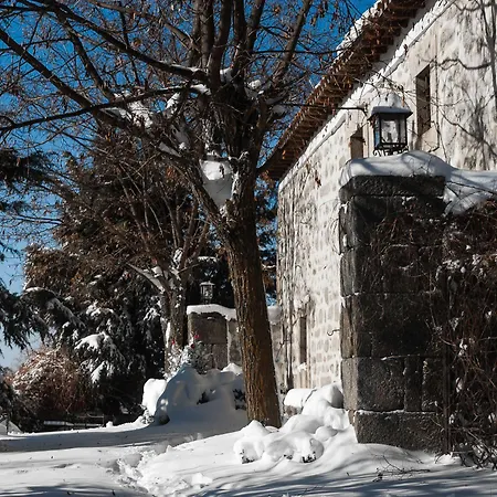 Real La Casa De Arriba Navarredonda de Gredos