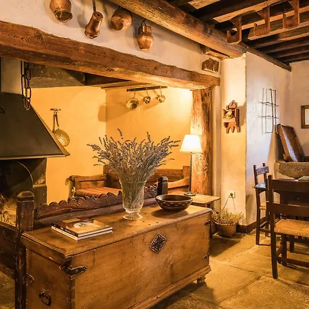 Real La Casa De Arriba Navarredonda de Gredos