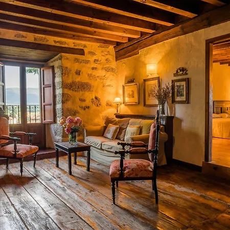 Hotel Real La Casa De Arriba Navarredonda de Gredos