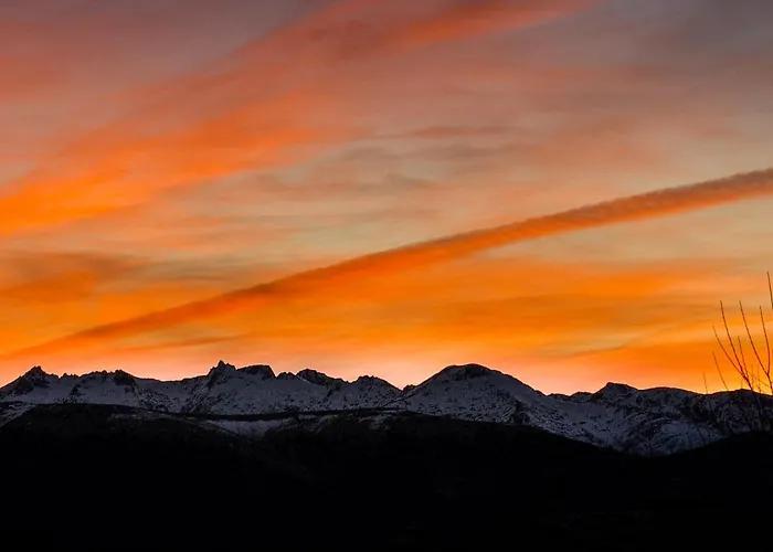 Real La Casa De Arriba 호텔 나바레돈다 데 그레도스