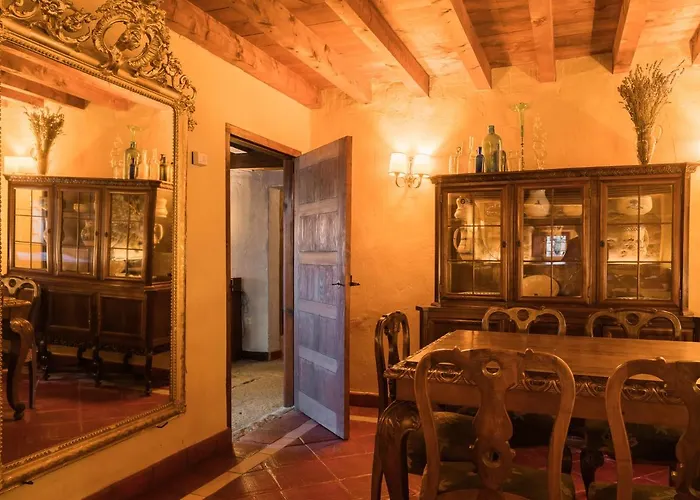 호텔 Real La Casa De Arriba