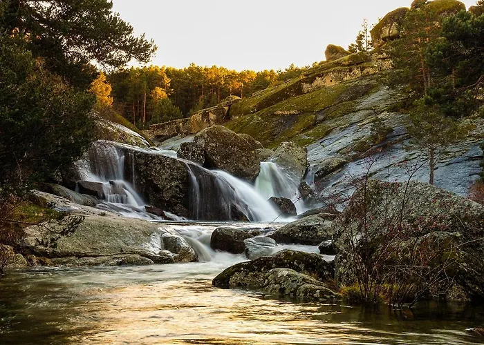 호텔 Real La Casa De Arriba 2*