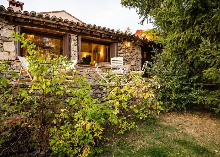 호텔 Real La Casa De Arriba