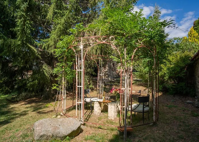 호텔 Real La Casa De Arriba 나바레돈다 데 그레도스