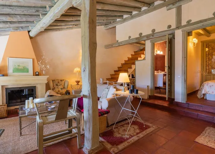 호텔 Real La Casa De Arriba 나바레돈다 데 그레도스