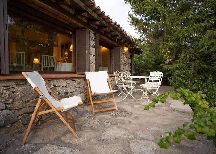 Real La Casa De Arriba 호텔