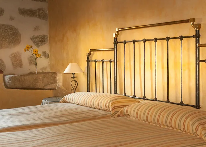 Real La Casa De Arriba 호텔 나바레돈다 데 그레도스