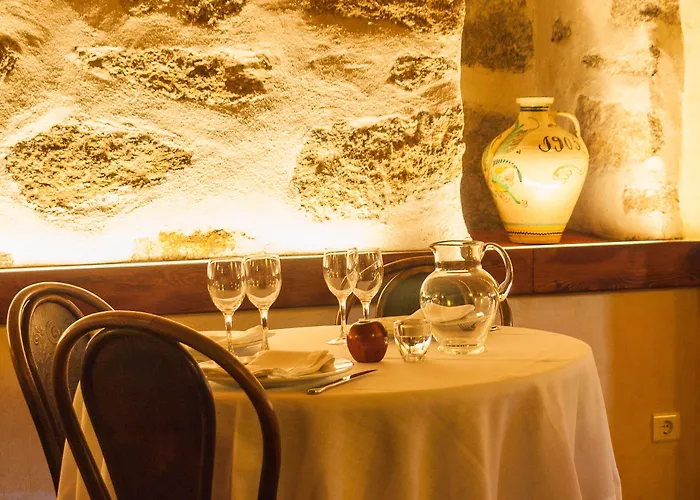 Real La Casa De Arriba 호텔