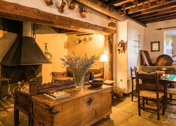 호텔 Real La Casa De Arriba