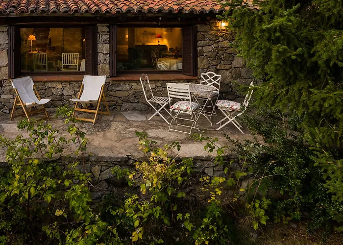 호텔 Real La Casa De Arriba