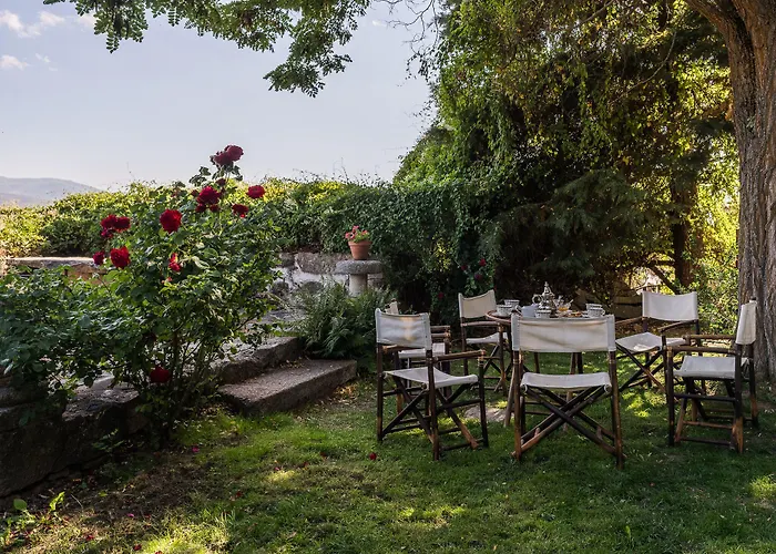 Real La Casa De Arriba 호텔 나바레돈다 데 그레도스