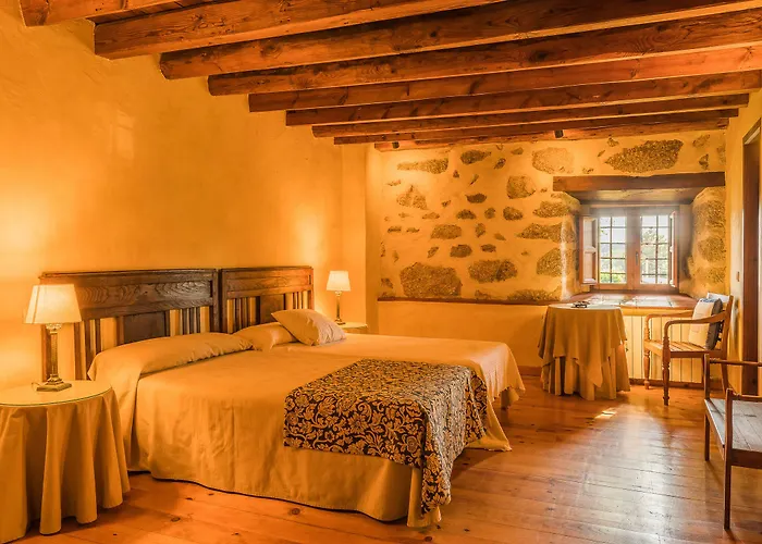 Real La Casa De Arriba 호텔