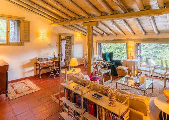 호텔 Real La Casa De Arriba 나바레돈다 데 그레도스