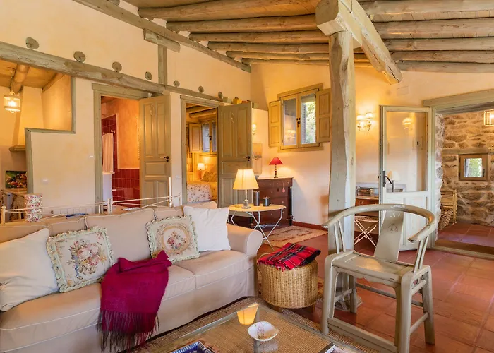 Real La Casa De Arriba 호텔 2*