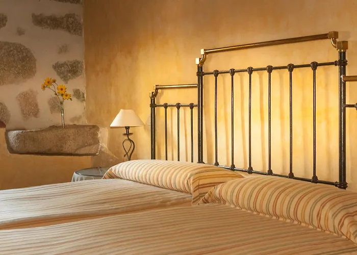 호텔 Real La Casa De Arriba