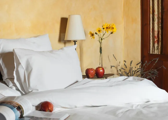 호텔 Real La Casa De Arriba 2*